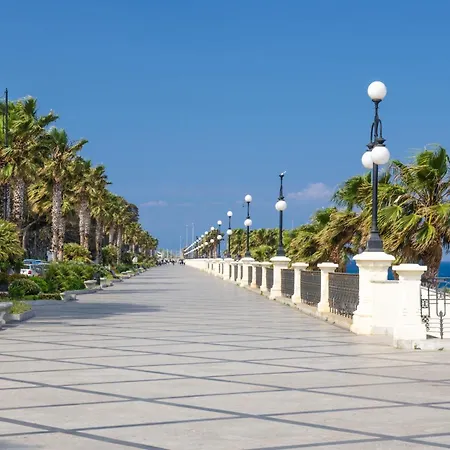Villino Terramare Villa Reggio Calabria