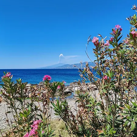 Villino Terramare Villa Reggio di Calabria