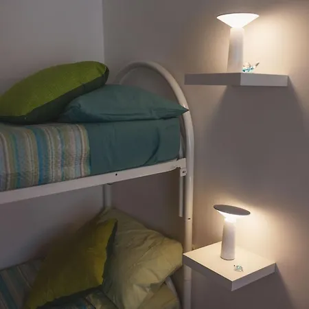 빌라 Villino Terramare *