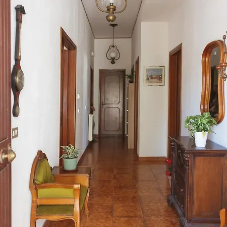 Villino Terramare Reggio Calabria