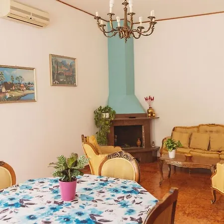 빌라 Villino Terramare 레조디칼라브리아