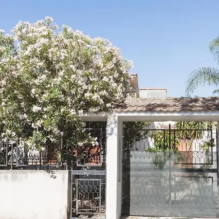 Villino Terramare Villa Reggio Calabria