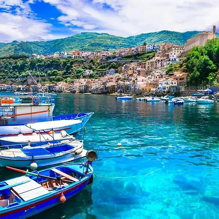 Villino Terramare * Reggio Calabria