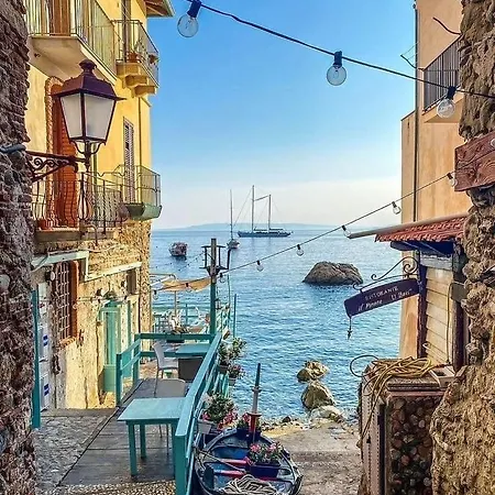 Villino Terramare * Reggio Calabria