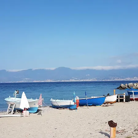 Villino Terramare Villa Reggio Calabria
