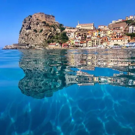 Villino Terramare Reggio Calabria