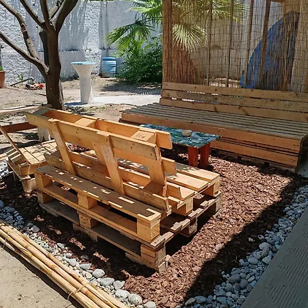 빌라 Villino Terramare *