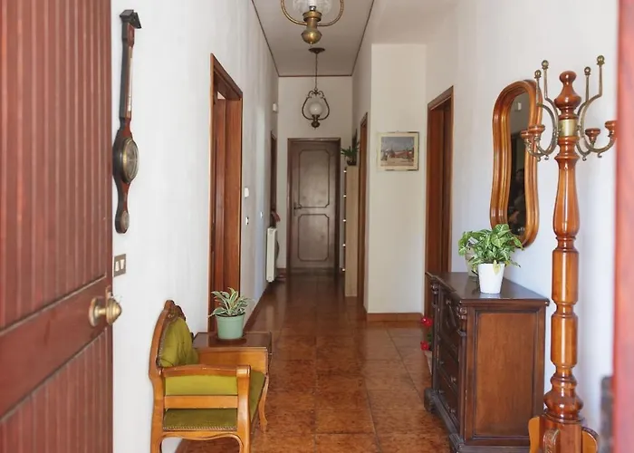 Villino Terramare Reggio di Calabria