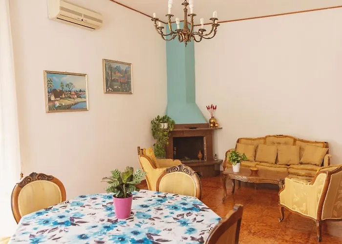 Willa Villino Terramare Reggio di Calabria