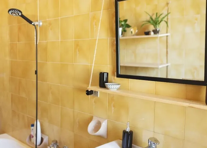 Villino Terramare Reggio di Calabria