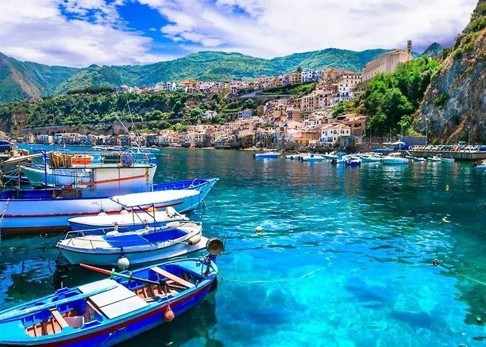 Villino Terramare * Reggio di Calabria