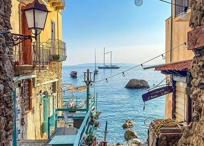 Villino Terramare * Reggio di Calabria