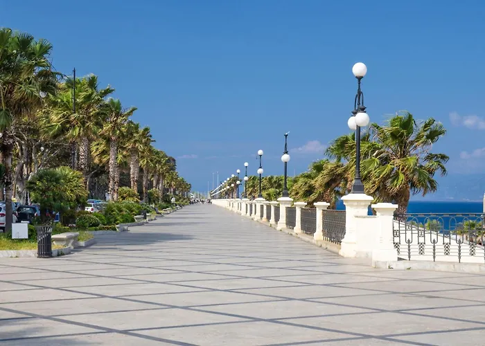 Villino Terramare Willa Reggio di Calabria