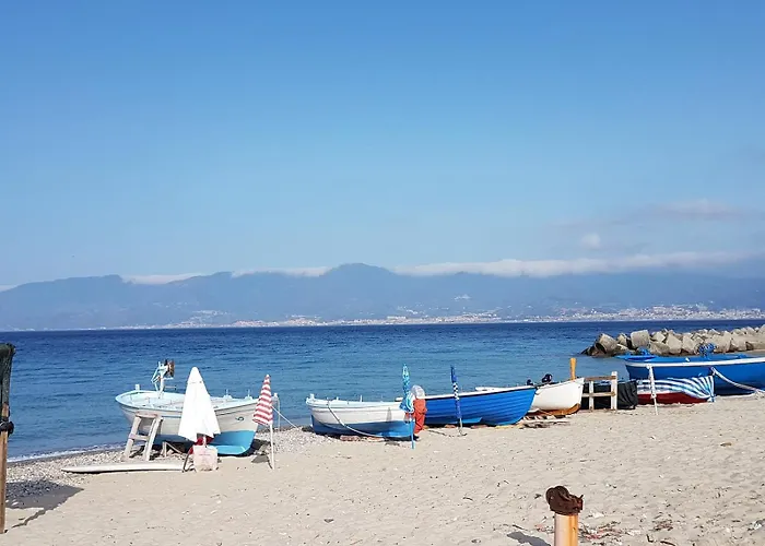 Villino Terramare Willa Reggio di Calabria