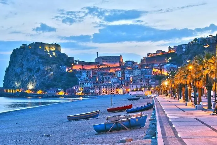 Villino Terramare * Reggio di Calabria