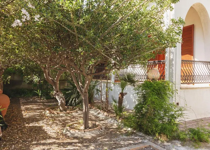 Willa Villino Terramare Reggio di Calabria